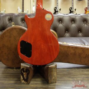 2018 Gibson Custom Shop Standard Historic 1959 Les Paul Standard VOS R9 Honey Lemon 7.9 Pounds - Image 14