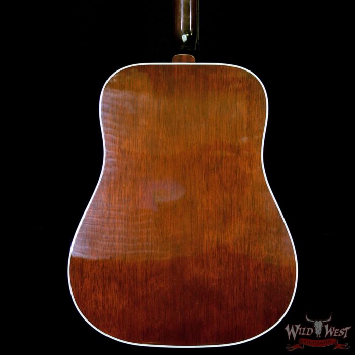 Gibson Custom Shop Late 60`s Hummingbird 14 Degrees Headstock Angle VOS Vintage Cherry Sunburst - Image 6
