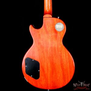 2018 Gibson Custom Shop Standard Historic 1958 Les Paul Standard VOS R8 Tea Burst 8.1 Lbs - Image 6