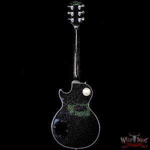 Gibson Custom Shop Limited Edition 1 of 25 Les Paul Custom Moonless Night - Image 5