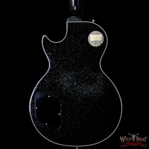 Gibson Custom Shop Limited Edition 1 of 25 Les Paul Custom Moonless Night - Image 6