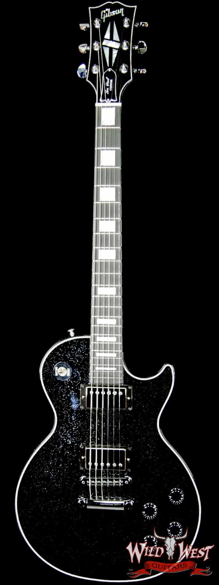 Gibson Custom Shop Limited Edition 1 of 25 Les Paul Custom Moonless Night - Image 1