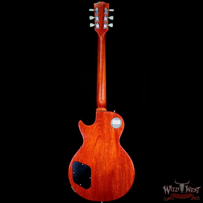 Gibson Custom Shop R9 Historic 1959 Les Paul Standard Gloss Vintage Cherry Sunburst 8.65 Lbs - Image 7