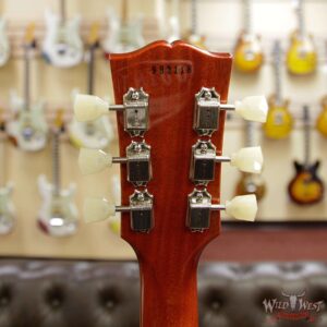 Gibson Custom Shop R9 Historic 1959 Les Paul Standard Gloss Vintage Cherry Sunburst 8.65 Lbs - Image 14