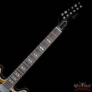 Gibson Custom Shop M2M 1964 Trini Lopez Standard Rosewood Fingerboard w/ Bigsby VOS Double Gold - Image 4