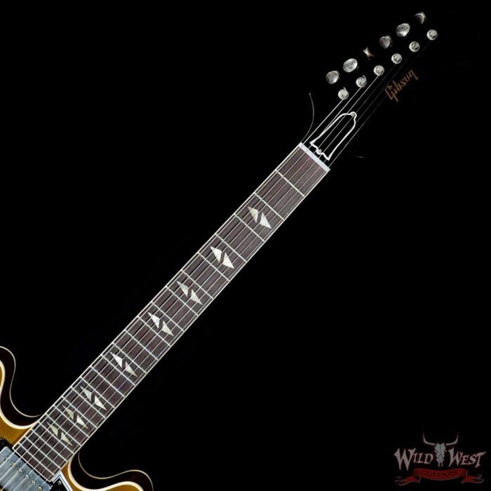 Gibson Custom Shop M2M 1964 Trini Lopez Standard Rosewood Fingerboard w/ Bigsby VOS Double Gold - Image 4