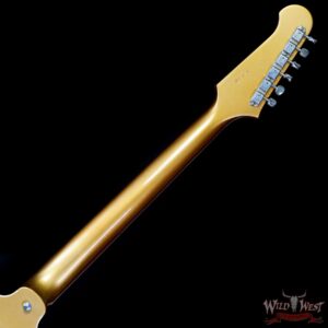 Gibson Custom Shop M2M 1964 Trini Lopez Standard Rosewood Fingerboard w/ Bigsby VOS Double Gold - Image 5