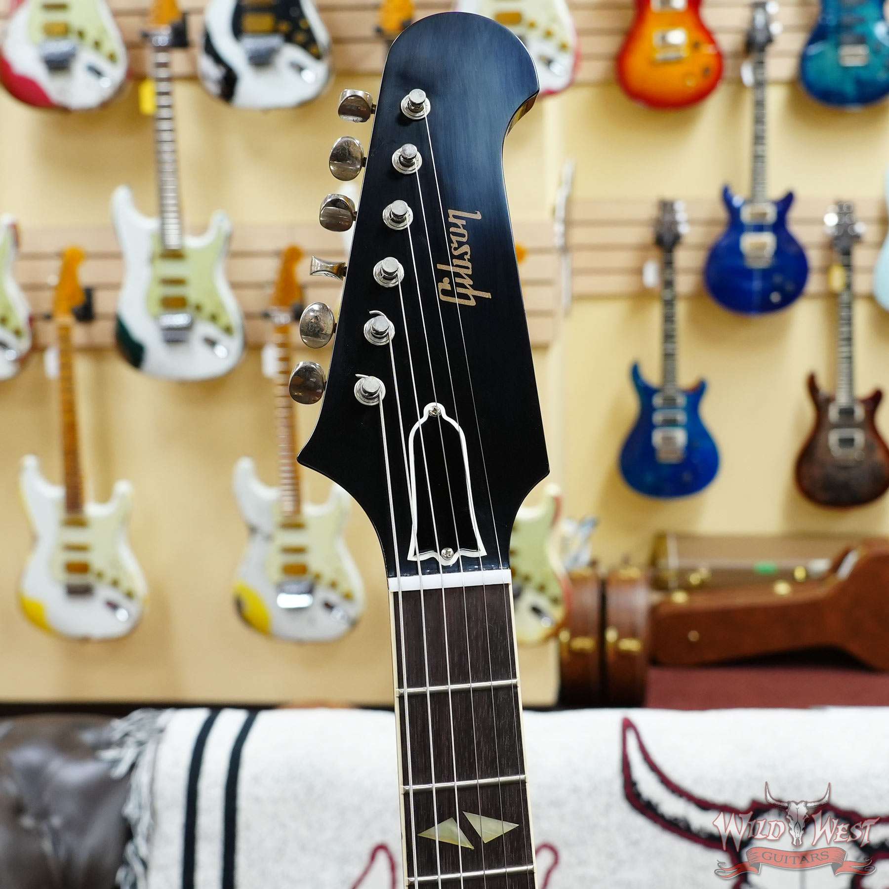 gibson-cs131587-d2__wwg.jpg Gibson Custom Shop M2M 1964 Trini Lopez Standard Rosewood Fingerboard w/ Bigsby VOS Double Gold - Image 7