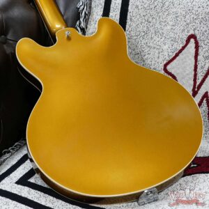 Gibson Custom Shop M2M 1964 Trini Lopez Standard Rosewood Fingerboard w/ Bigsby VOS Double Gold - Image 11