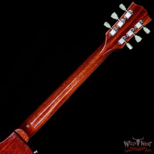 Gibson Custom Shop Standard Historic 1959 Les Paul Standard Gloss R9 Birdseye Top Washed Cherry - Image 11