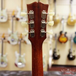 Gibson Custom Shop Standard Historic 1959 Les Paul Standard Gloss R9 Birdseye Top Washed Cherry - Image 10