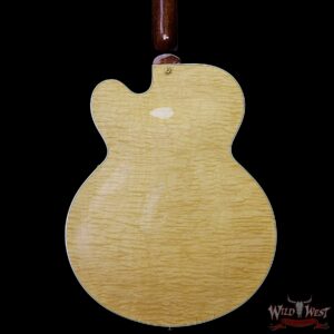 2018 Gibson Memphis ES-275 Figured Dark Vintage Natural - Image 6