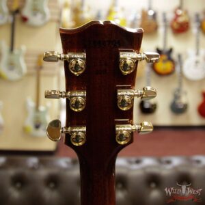 2018 Gibson Memphis ES-275 Figured Dark Vintage Natural - Image 13
