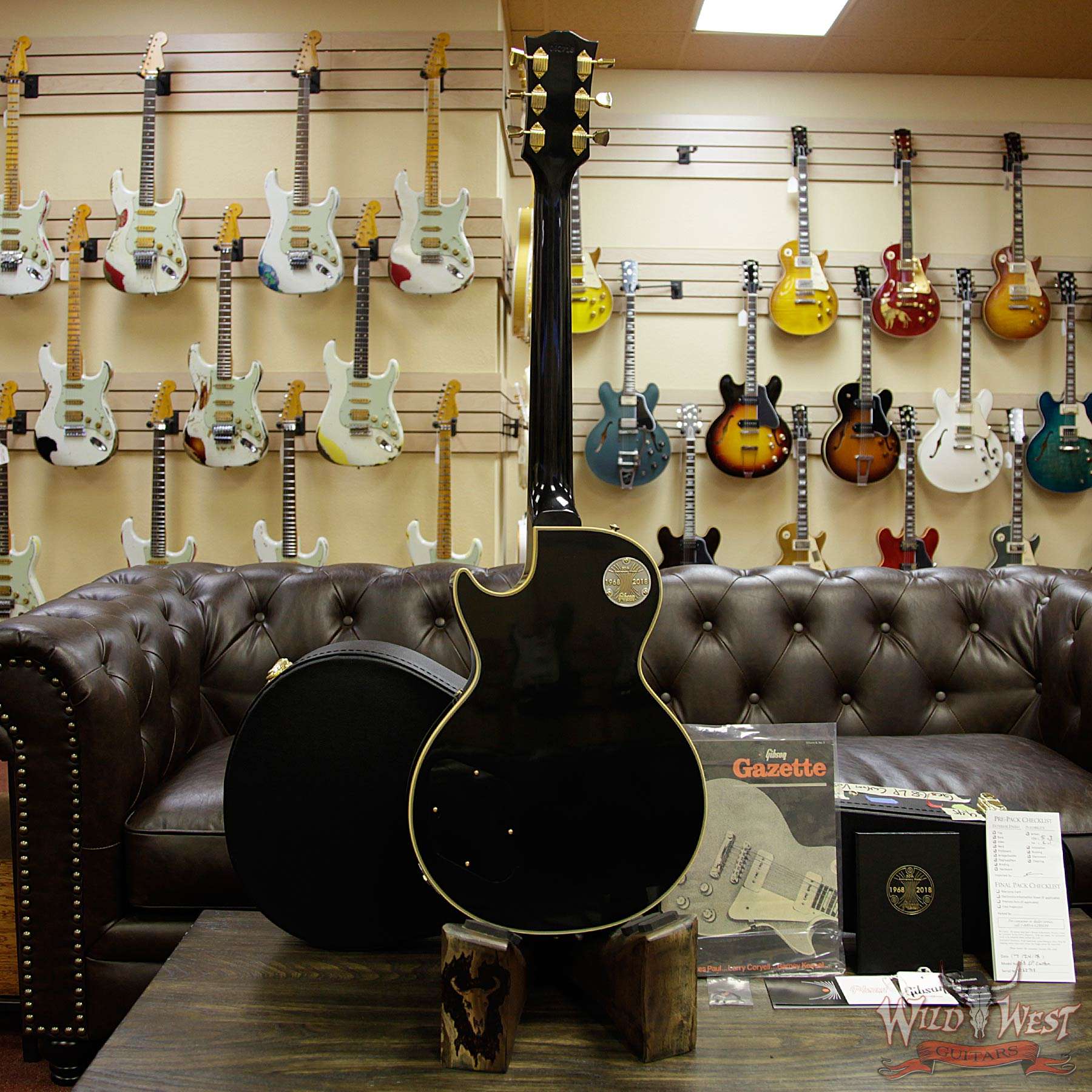 gibson-customshop-lp-vos-blk-082718-d4__wwg.jpg 2018 Gibson Custom Shop 50th Anniversary 1968 Les Paul Custom Ebony - Image 18