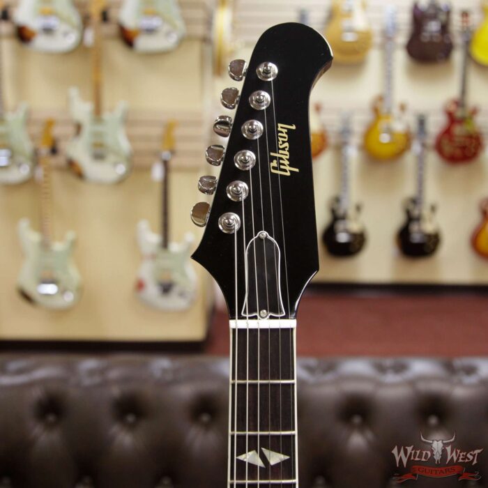 Gibson Artist Proof Guitar DG-335 Metallic Gold Dave Grohl Signed - Image 10