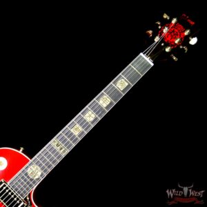 Gibson Custom Shop Limited Chinese New Year (Year of Dog) Les Paul # 11 of 25 Crimson Red - Image 10