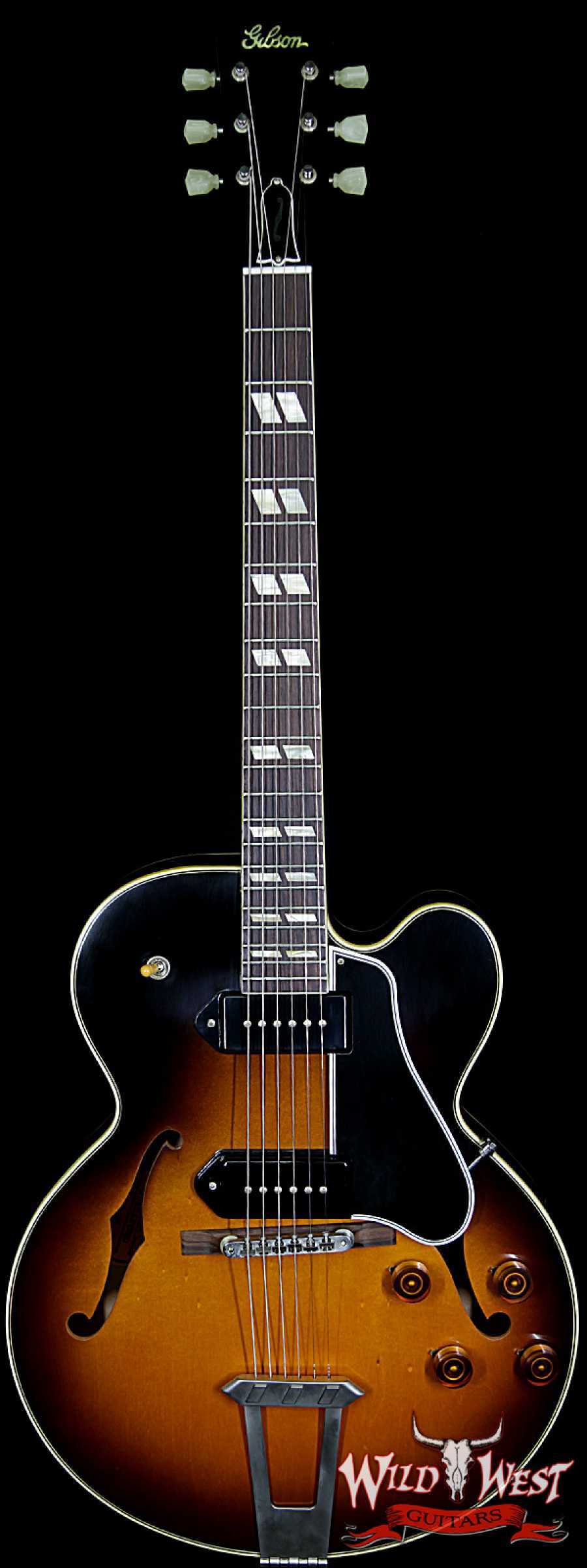 gibson-es275-p90-vos-darknurst-11527735-main__wwg_large.jpg Gibson Memphis Limited Edition ES-275 P90 VOS Dark Burst - Image 1
