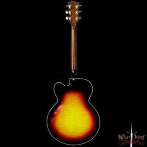 Gibson Memphis ES-275 Custom 2018 Rosewood Fingerboard Sunset Burst - Image 6