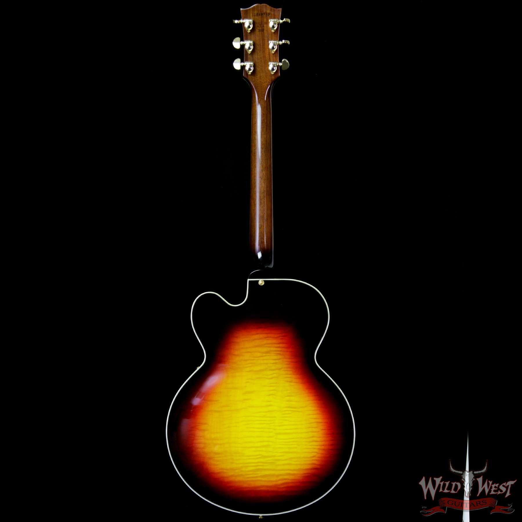 gibson-es275custom-sunburst-10648713-bb__wwg.jpg Gibson Memphis ES-275 Custom 2018 Rosewood Fingerboard Sunset Burst - Image 6