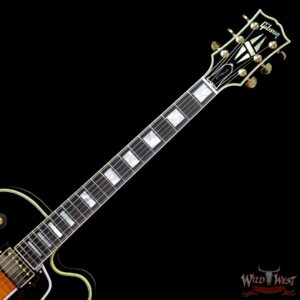 Gibson Memphis ES-275 Custom 2018 Rosewood Fingerboard Sunset Burst - Image 8