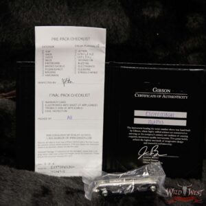 Gibson Memphis ES-275 Custom 2018 Rosewood Fingerboard Sunset Burst - Image 16