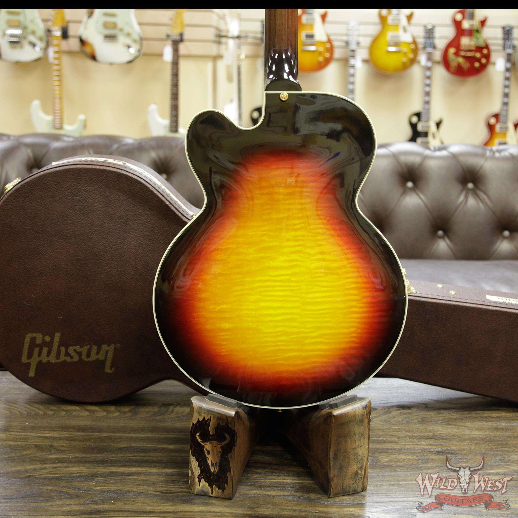 gibson-es275custom-sunburst-10648713-d3__wwg.jpg Gibson Memphis ES-275 Custom 2018 Rosewood Fingerboard Sunset Burst - Image 15