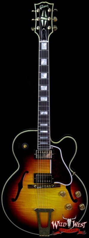 Gibson Memphis ES-275 Custom 2018 Rosewood Fingerboard Sunset Burst