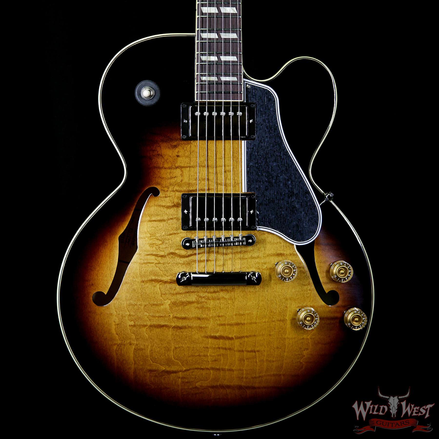 gibson-es275thinline-mb-13608728-bf__wwg.jpg Gibson Memphis ES-275 Thinline 2019 Montreux Burst - Image 3