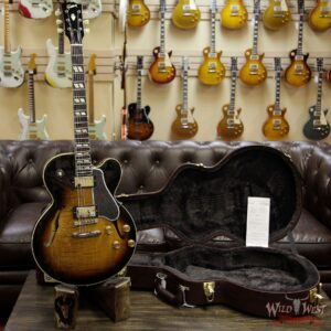 Gibson Memphis ES-275 Thinline 2019 Montreux Burst - Image 12