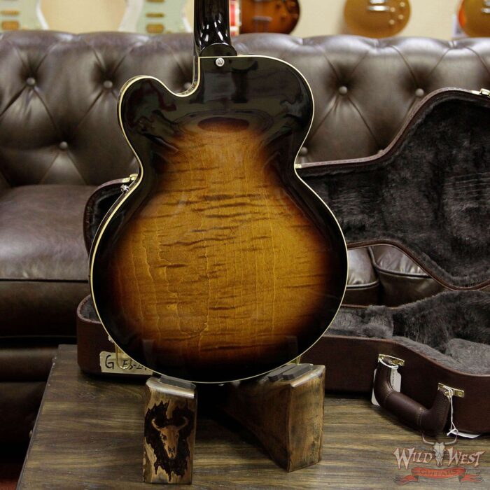Gibson Memphis ES-275 Thinline 2019 Montreux Burst - Image 15