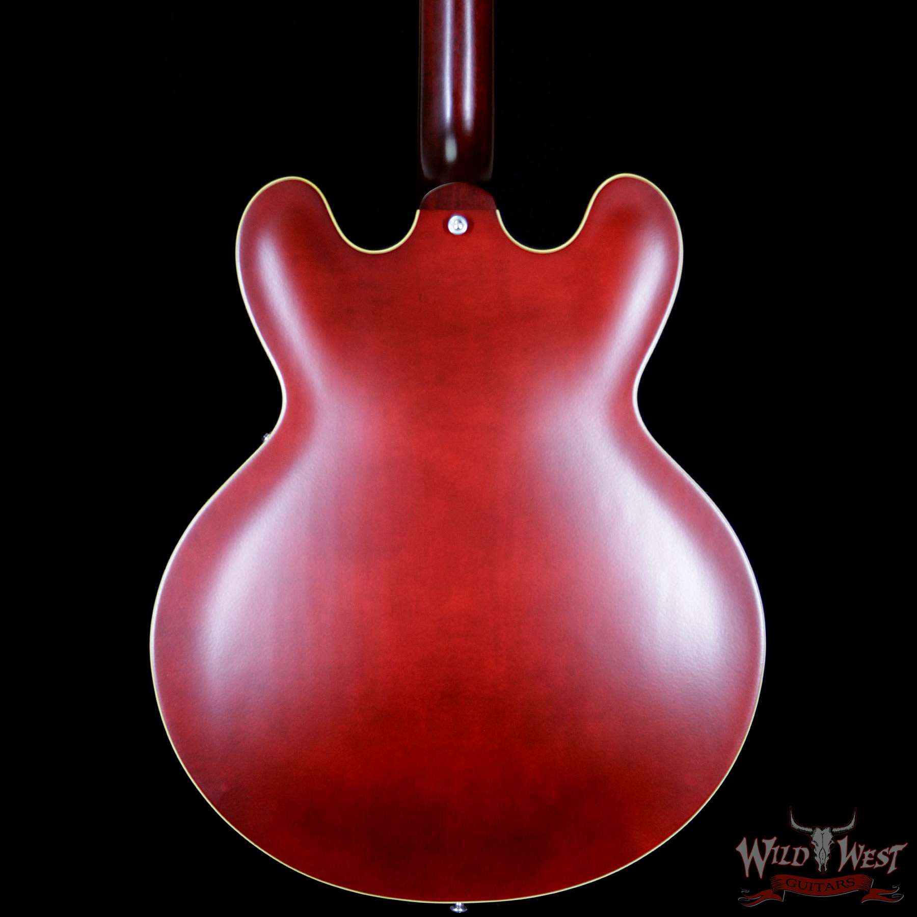 gibson-es335-satin-winered-11308710-bbb__wwg.jpg Gibson Memphis ES-335 Satin 2018 Rosewood Fingerboard Wine Red - Image 7