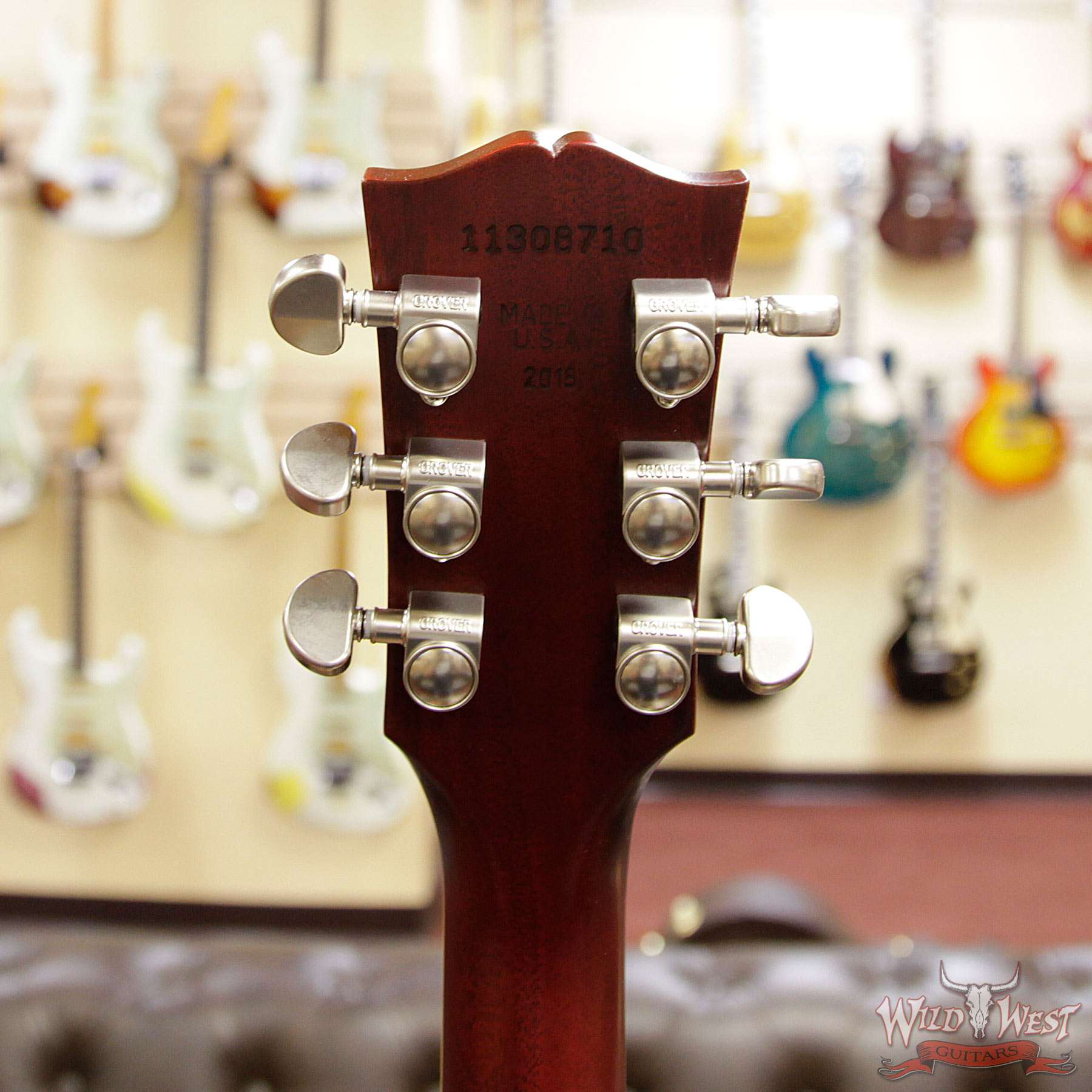 gibson-es335-satin-winered-11308710-hb__wwg.jpg Gibson Memphis ES-335 Satin 2018 Rosewood Fingerboard Wine Red - Image 12