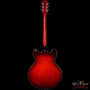 Gibson Memphis ES-335 Dot 2019 Cherry Burst - Image 5