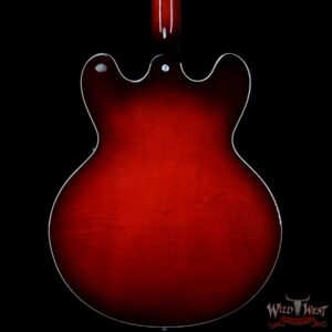 Gibson Memphis ES-335 Dot 2019 Cherry Burst - Image 6
