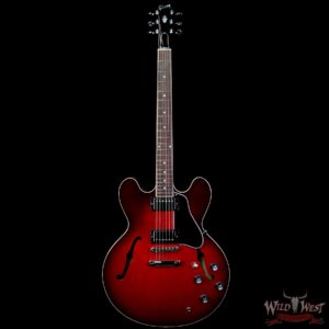 Gibson Memphis ES-335 Dot 2019 Cherry Burst - Image 4