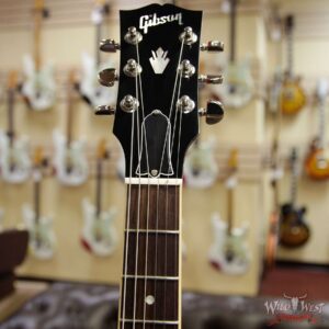 Gibson Memphis ES-335 Dot 2019 Cherry Burst - Image 7