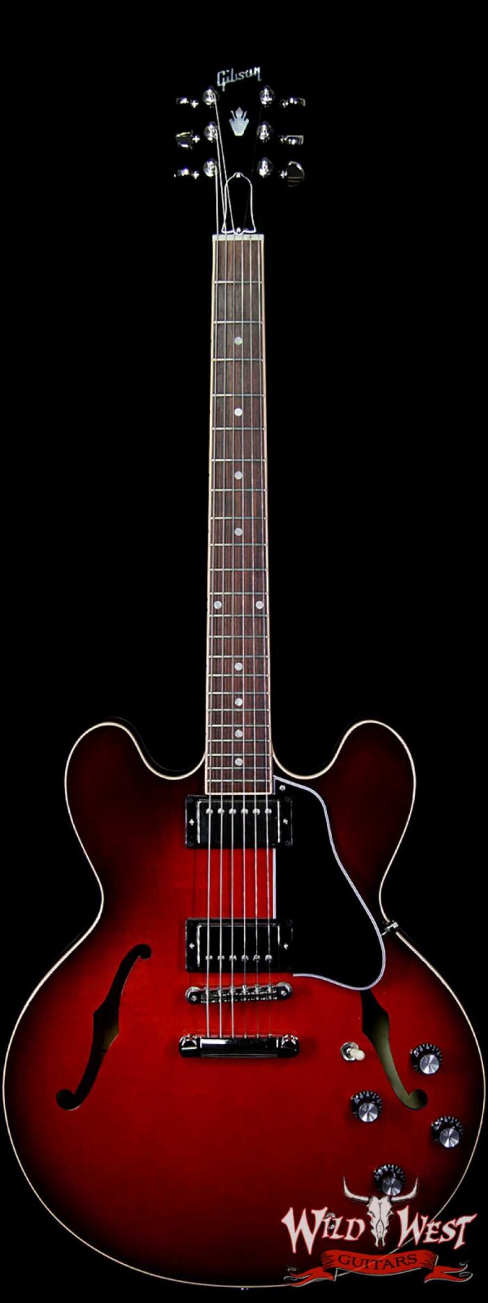 Gibson Memphis ES-335 Dot 2019 Cherry Burst - Image 1
