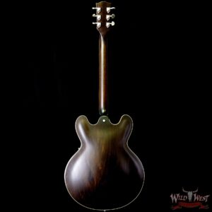 Gibson Memphis ES-335 Satin 2018 Rosewood Fingerboard Walnut - Image 7