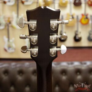 Gibson Memphis ES-335 Satin 2018 Rosewood Fingerboard Walnut - Image 13