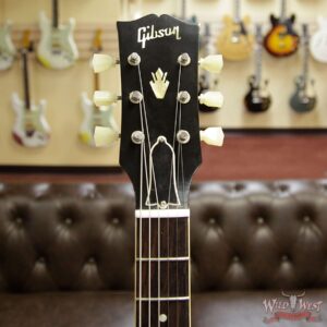 Gibson Memphis Hand Select 1959 ES-335 TD Mahogany Neck Rosewood Fingeboard Natural - Image 9