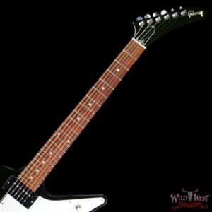 Jim Root Collection 2010 Gibson Explorer Black Finish - Image 4