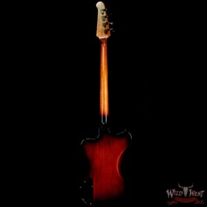 2012 Gibson USA Thunderbird Bass Vintage Sunburst - Image 7