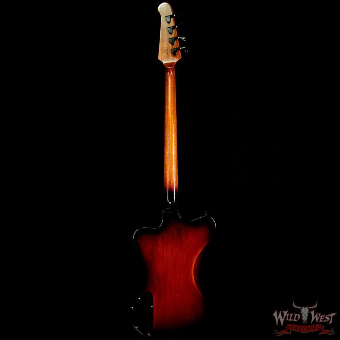 2012 Gibson USA Thunderbird Bass Vintage Sunburst - Image 7