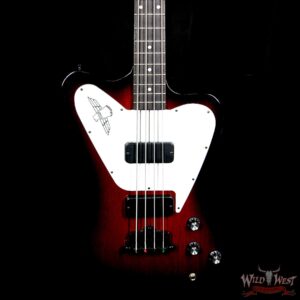 2012 Gibson USA Thunderbird Bass Vintage Sunburst - Image 3