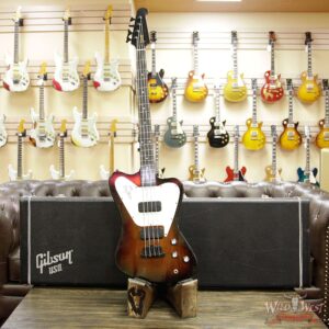 2012 Gibson USA Thunderbird Bass Vintage Sunburst - Image 12