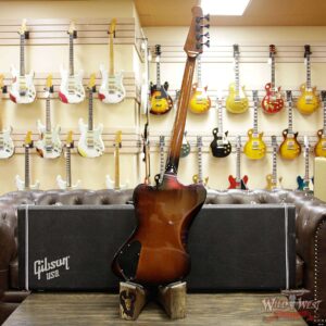 2012 Gibson USA Thunderbird Bass Vintage Sunburst - Image 16