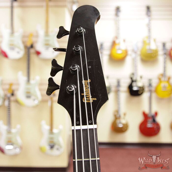 2012 Gibson USA Thunderbird Bass Vintage Sunburst - Image 10