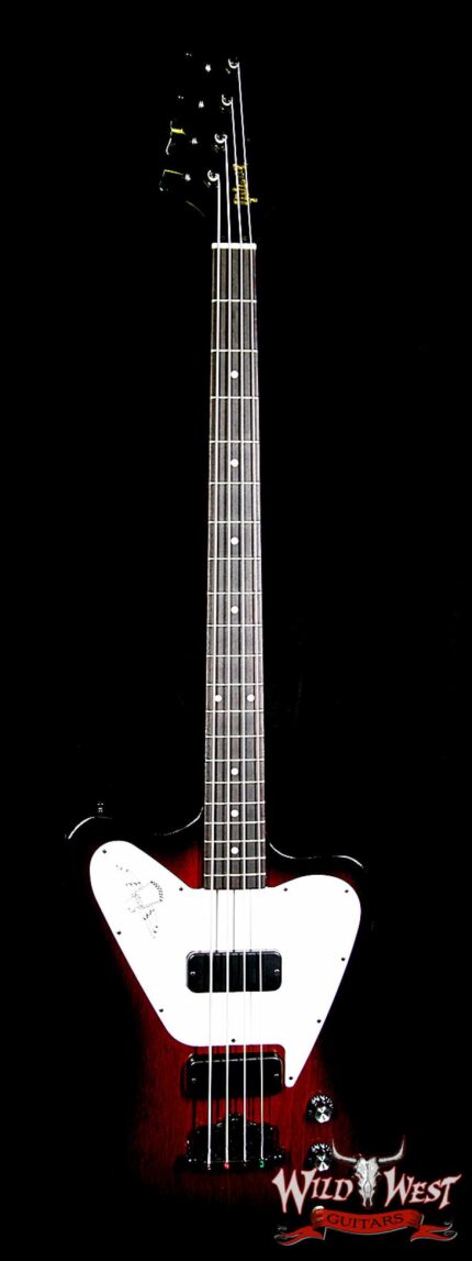 2012 Gibson USA Thunderbird Bass Vintage Sunburst
