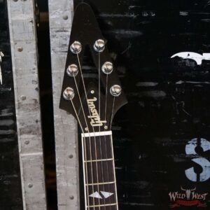 Jim Root Collection 2008 Gibson “Guitar Of The Month” Holy V - Image 7