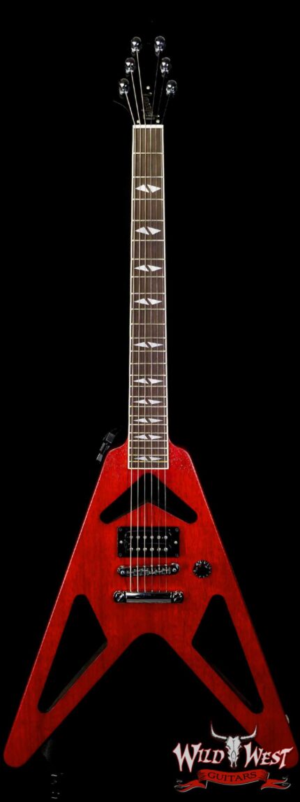 Jim Root Collection 2008 Gibson “Guitar Of The Month” Holy V